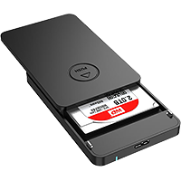 Корпуса для HDD/SSD