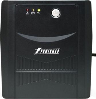 

Источник бесперебойного питания PowerMan Back PRO 1500 Plus, PRO 1500 PLUS