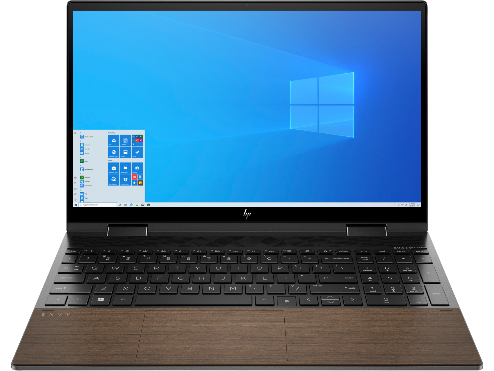 

Ноутбук HP ENVY x360 15-ed1014ur (2X1P9EA) черный