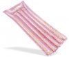 Пляжный надувной матрас Intex "Pink Glitter Mat" (58720) 183х69см фото