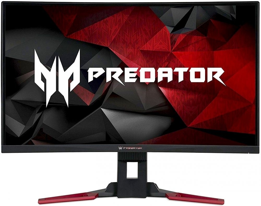 

Монитор Acer 32" Z321QUbmiphzx Predator, Черный