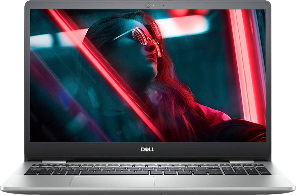 

Ноутбук Dell Inspiron 5593 (5593-8680) серебристый, Серебристый оригинальный цвет полуночный синий, Inspiron 15 (5593-8680)