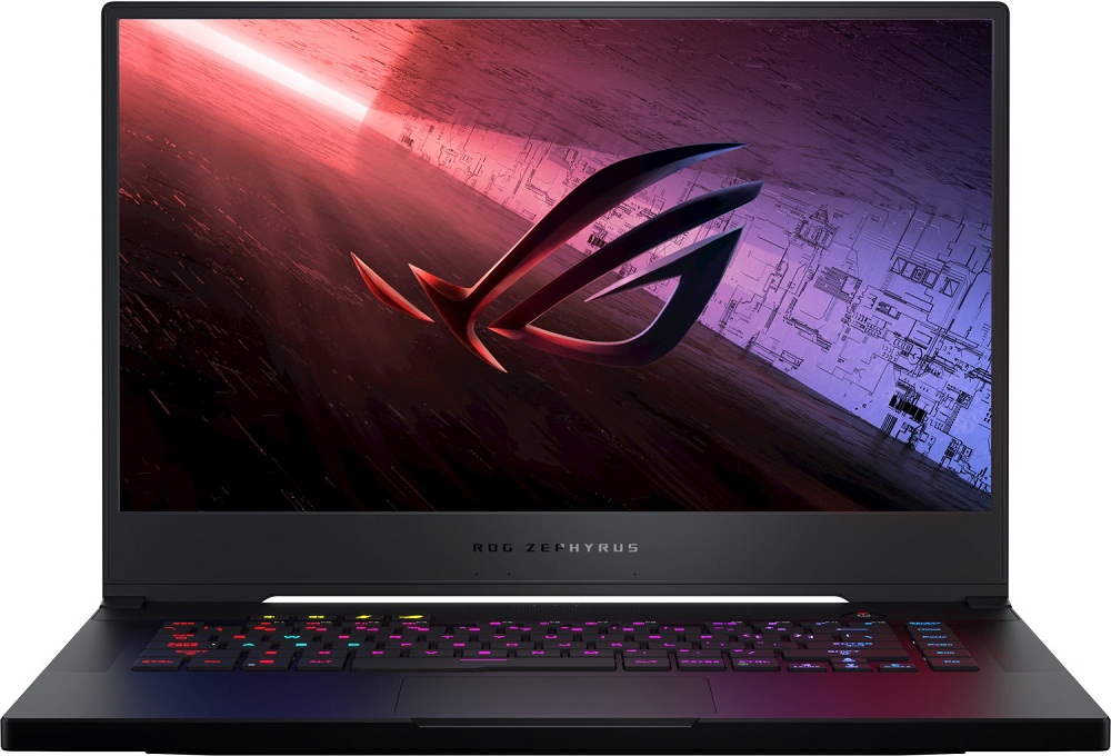 

Ноутбук Asus ROG Zephyrus M15 GU502LW-AZ002R (90NR02W5-M03460) серый, Серый оригинальный цвет prism grey