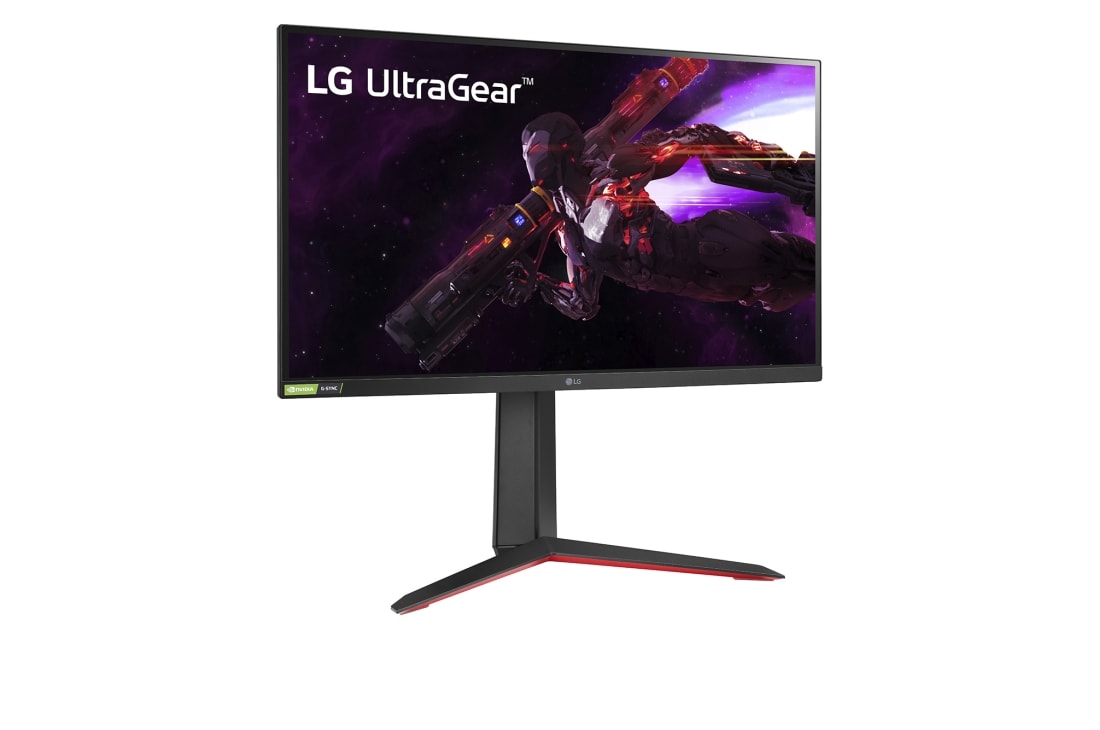 

Монитор 27" LG 27GP850-B черный