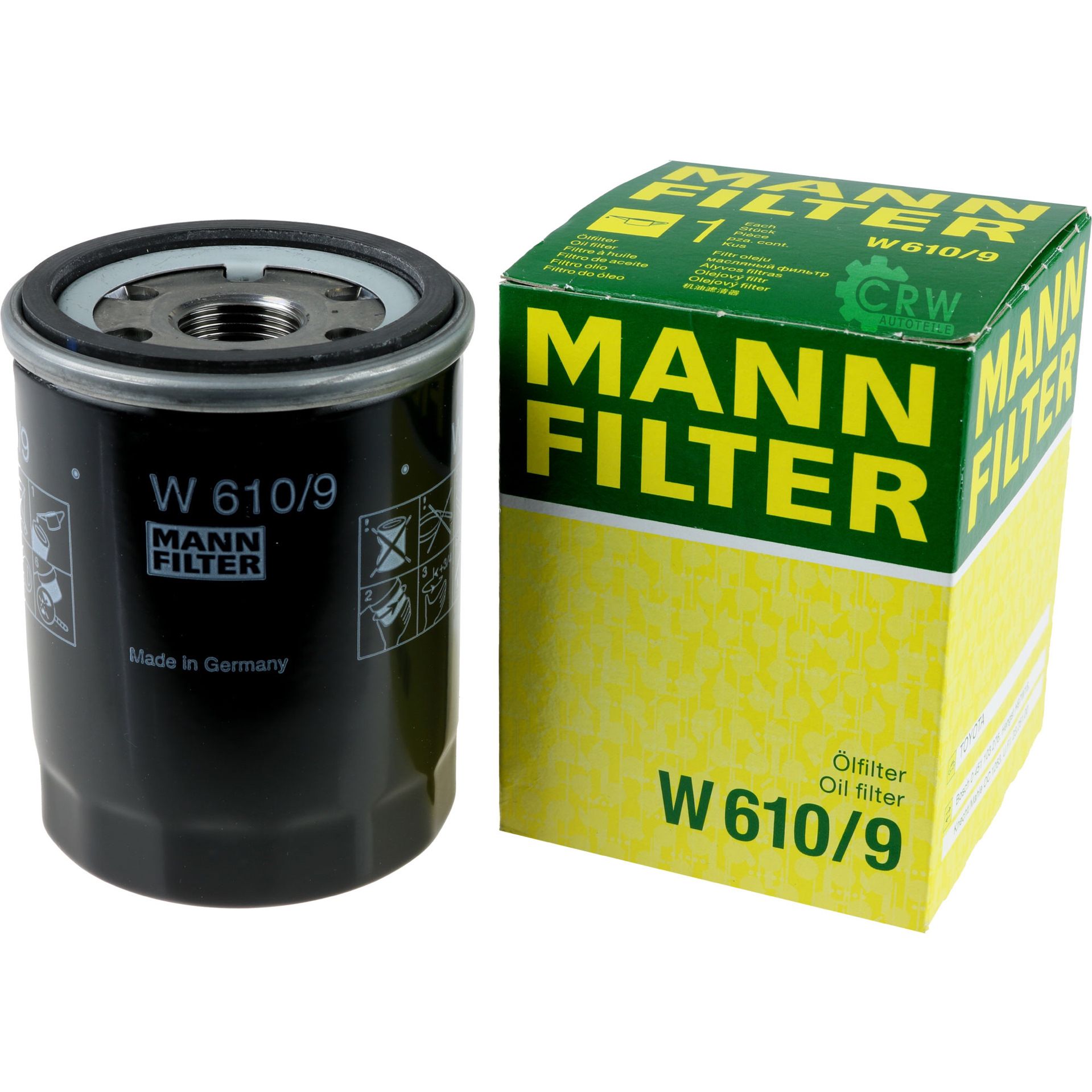 Масляный фильтр манн оригинал. Фильтр масляный Манн w610/9. Фильтр масляный Mann-Filter w 610/3. Фильтр масляный Mann Камри 40 2.4 артикул. Фильтр масляный Geely Atlas 2.0.