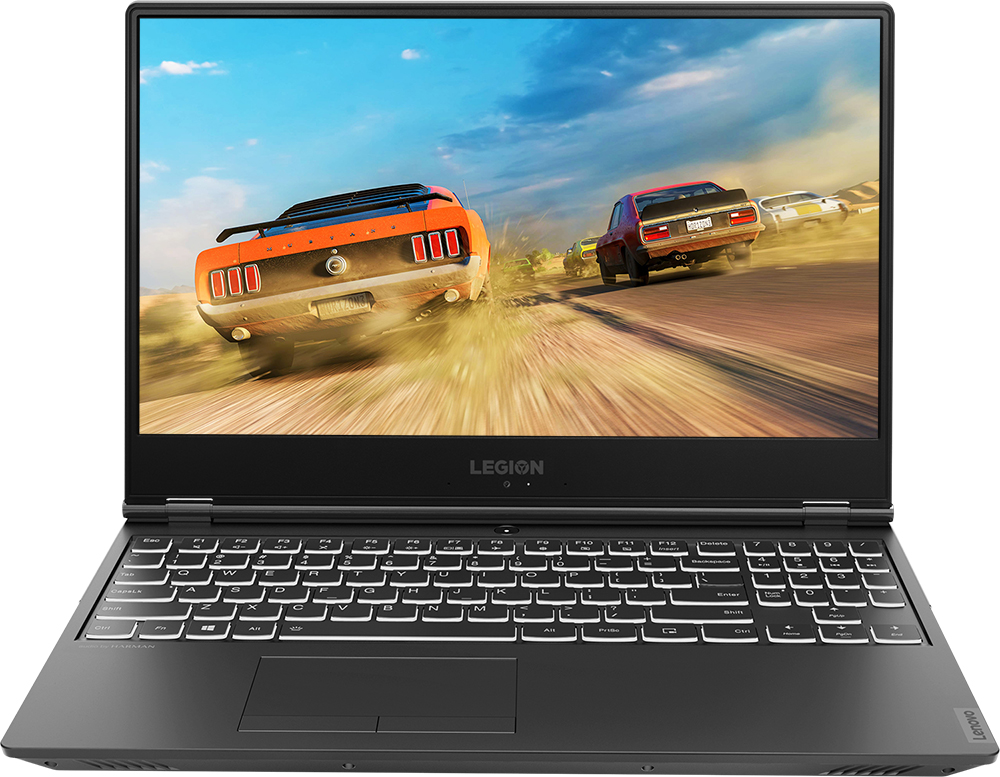 

Ноутбук Lenovo Legion Y540-15IRH (81SX011MRK) черный, Черный оригинальный цвет raven black, Legion Y540-15IRH