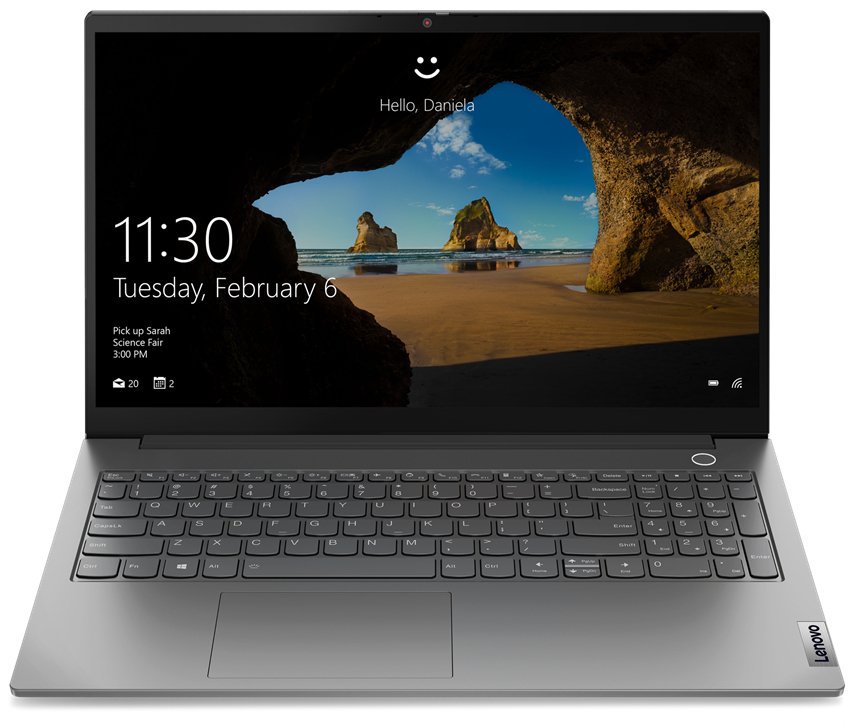 

Ноутбук Lenovo ThinkBook 15 Gen 2 ITL (20VE0054RU) серый