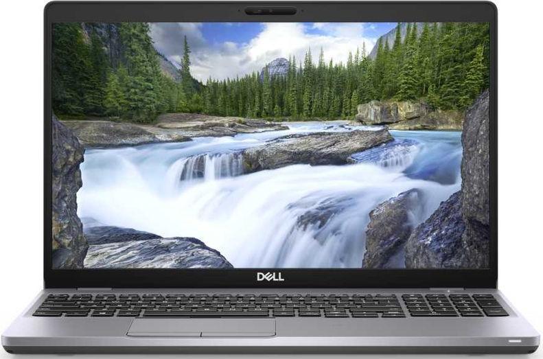 

Ноутбук Dell Latitude 5510 (5510-6797) серый