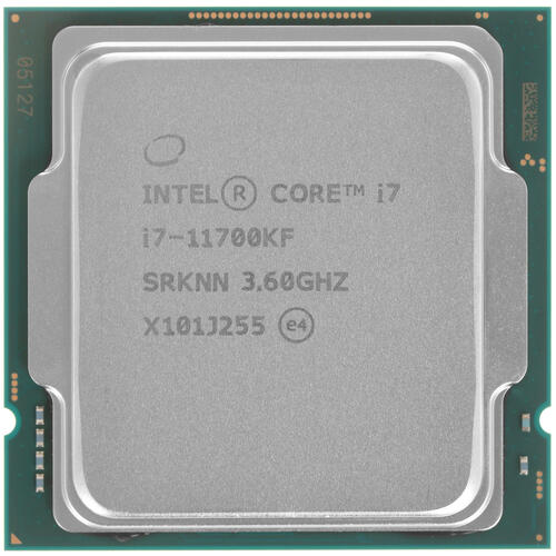 

Процессор Intel Core i7-11700KF BOX (BX8070811700KF)