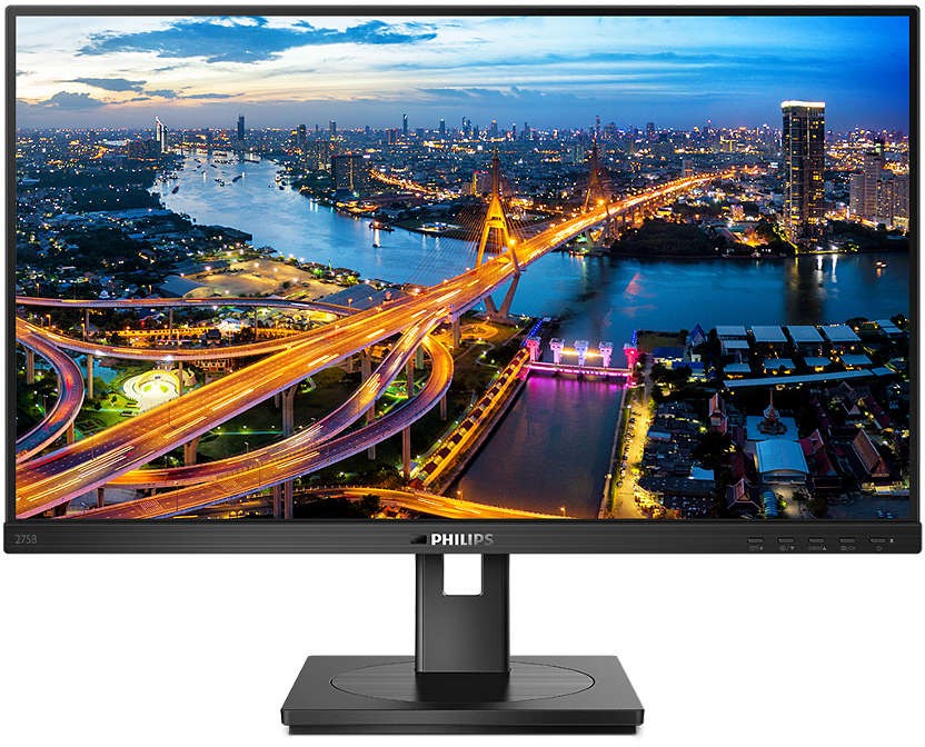 

Монитор 27" Philips 275B1 черный, 275B1