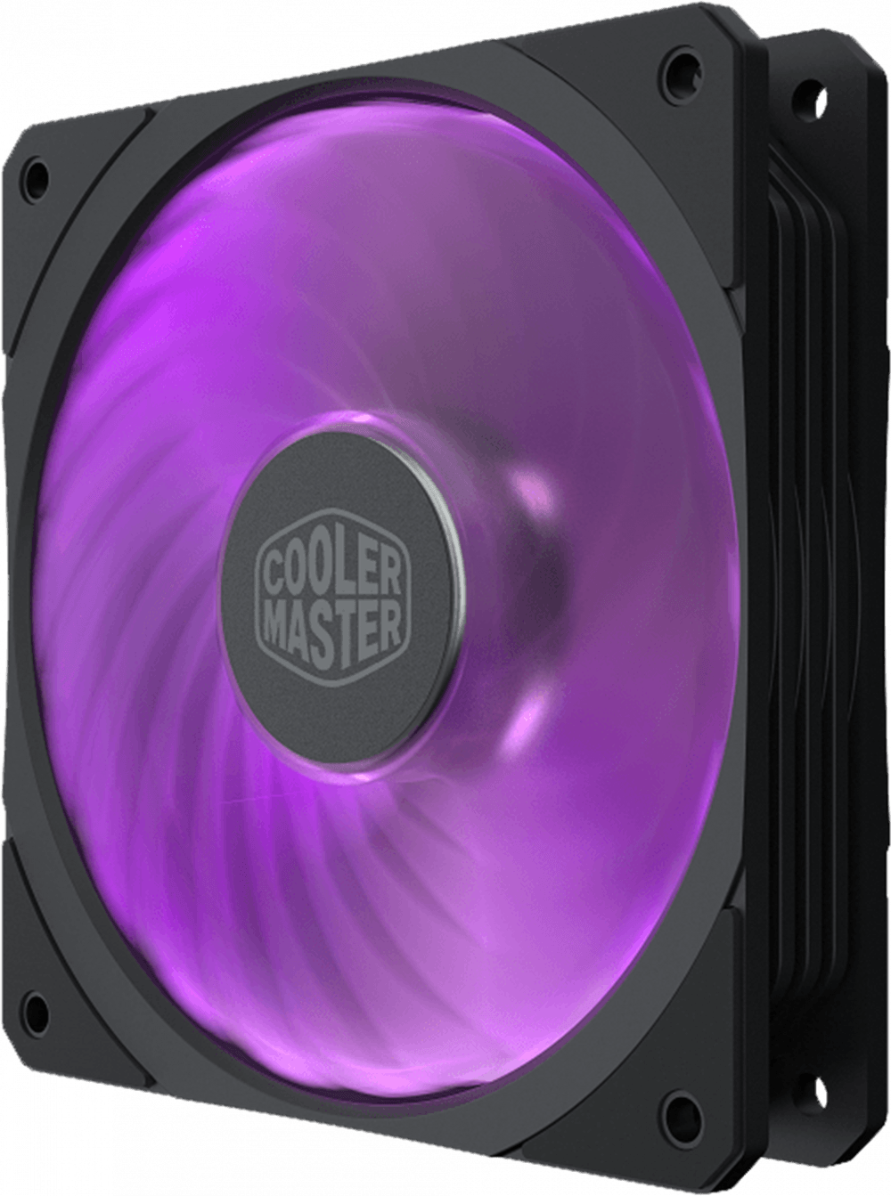 

Вентилятор для корпуса Cooler Master MasterFan SF120R RGB (MFX-B2DN-20NPC-R1)