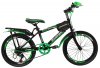 Детский велосипед Kuwant R-18 зеленый фото