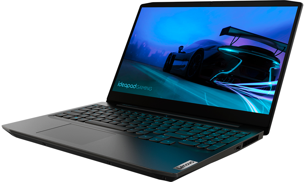 Ноутбук игровой lenovo ideapad gaming 3 15arh05 82ey00k6ru обзор