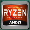 (Некондиция) Процессор AMD Ryzen 7 1700 OEM фото