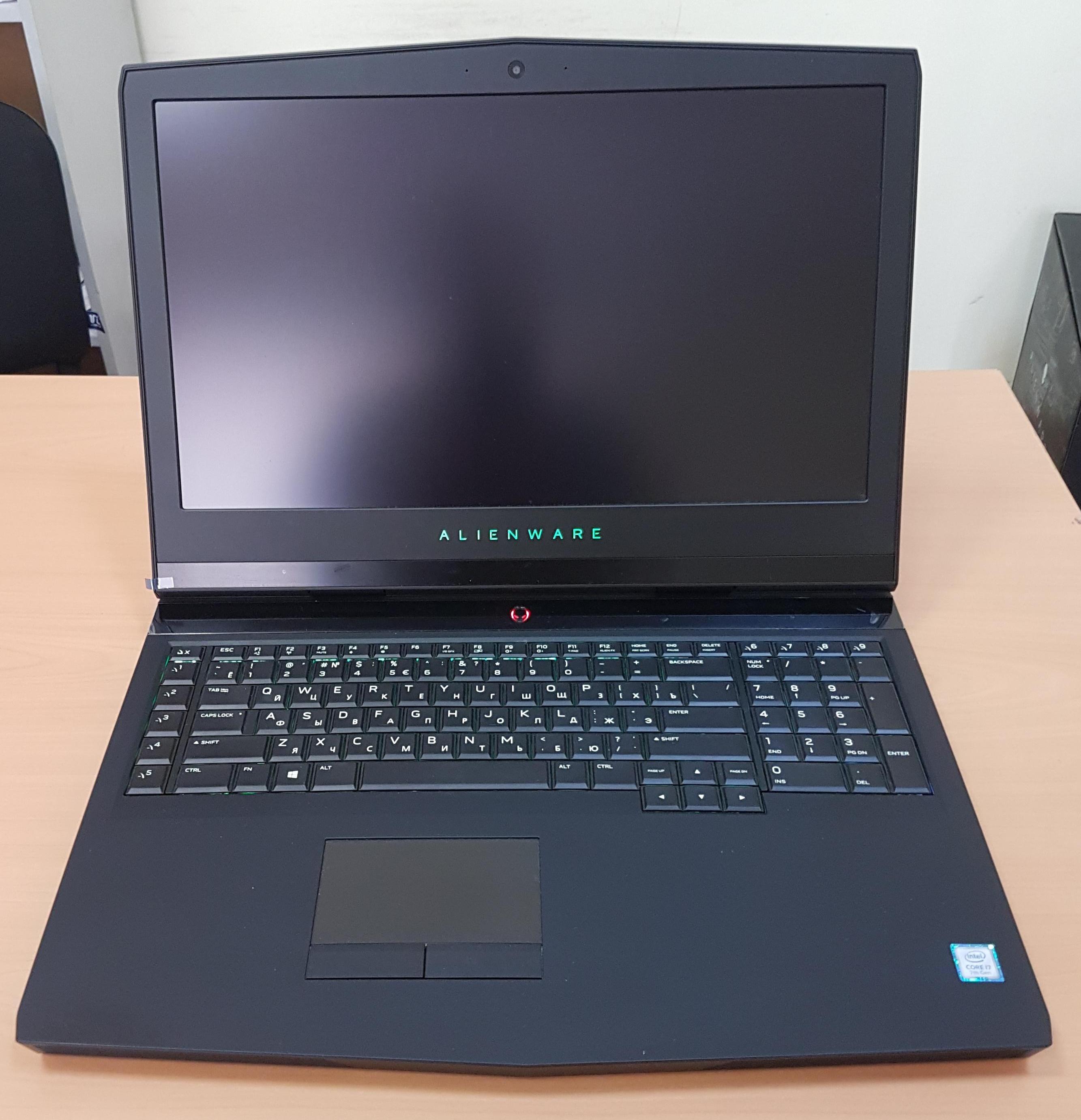 Купить Ноутбук Dell Alienware 18