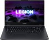 Ноутбук Lenovo Legion 5 17ITH6H (82JM000CRK) тёмно-синий фото