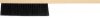 Щетка-сметка, КУРС искусств. щетина, деревянная ручка, 3-х рядная, 450 мм  фото