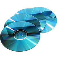 CD/DVD диски
