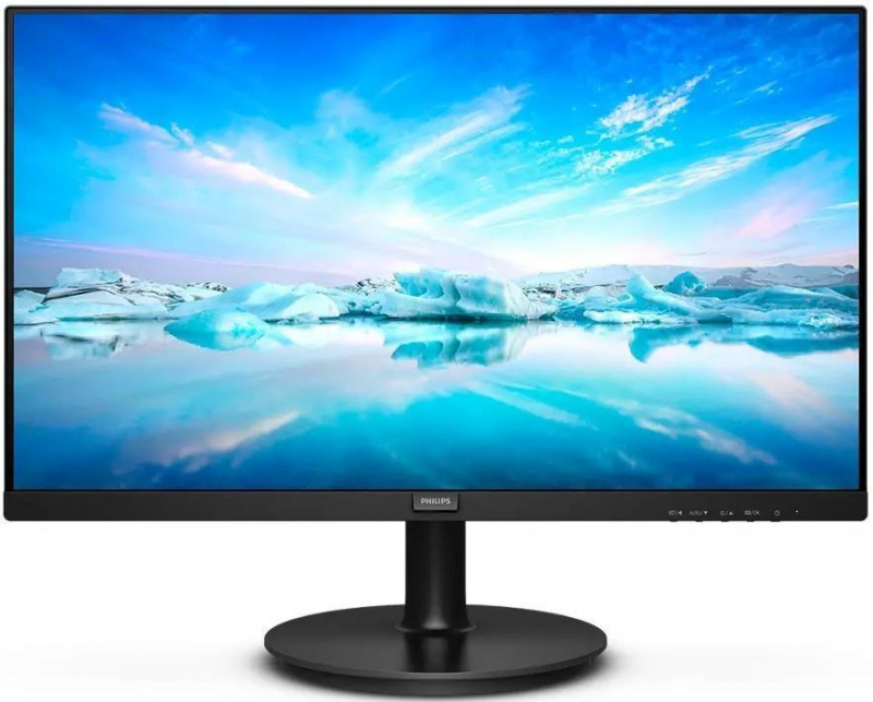 

Монитор 21.5" Philips 220V8L5 черный