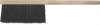 Щетка-сметка, КУРС искусств. щетина, деревянная ручка, 3-х рядная 350 мм  фото
