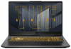 REF Ноутбук Asus TUF Gaming F17 FX706HEB-DB74  (90NR0713-M03740) серый фото
