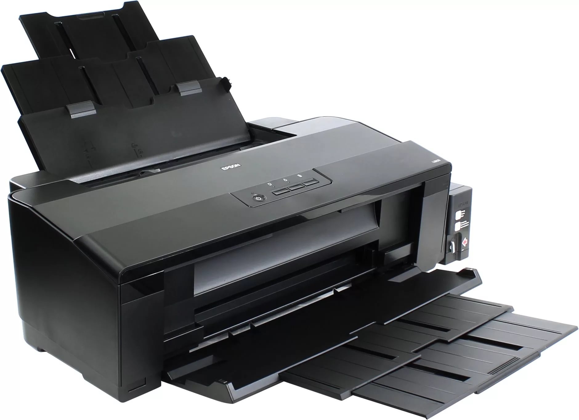 Как законсервировать струйный принтер