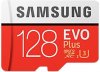 Карта памяти MicroSDXC 128 Гб Samsung Evo Plus (MB-MC128GA/RU) Class 10, UHS Class 1, UHS-I фото