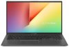 Ноутбук Asus VivoBook 15 X512FA-BQ458T (90NB0KR3-M06430) серый фото