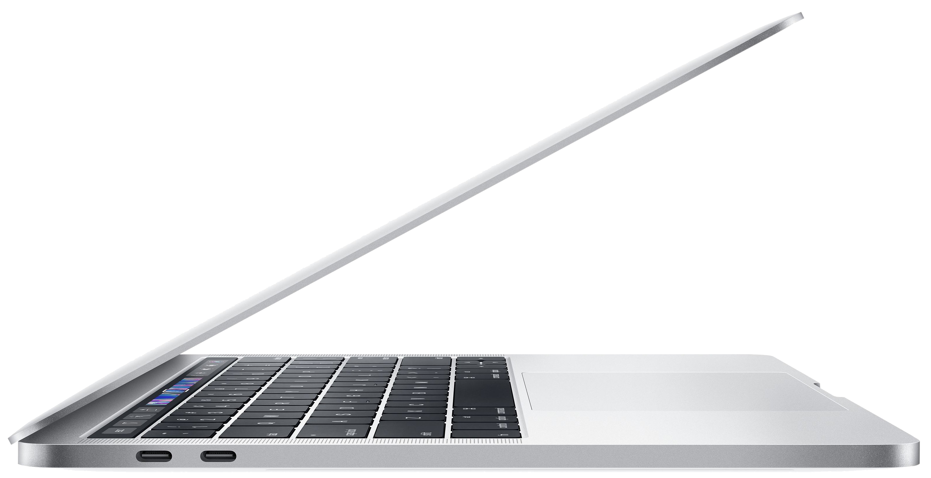 Ноутбук Apple MacBook Pro 13" Touch Bar MR9V2RU/A серебристый 