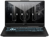 REF Ноутбук Asus TUF Gaming F17 FX706HM-ES76  (90NR0743-M00020) серый фото
