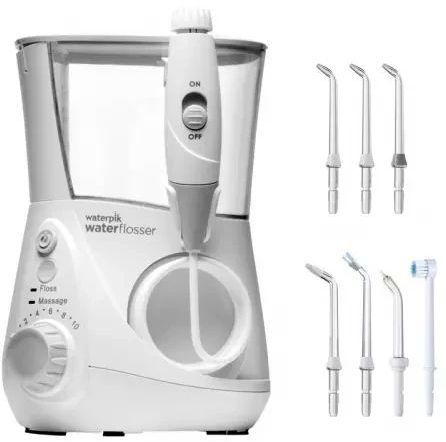 

Ирригатор Waterpik WP-660ЕU, Белый, WP-660ЕU WHITE