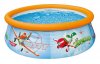 Детский надувной бассейн Intex Easy Set "Planes" (28102) 183х51см фото