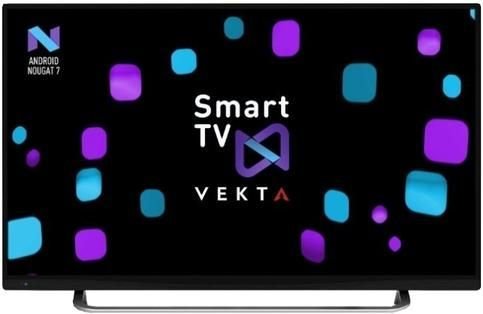 Телевизор Vekta LD 32SR4715BS