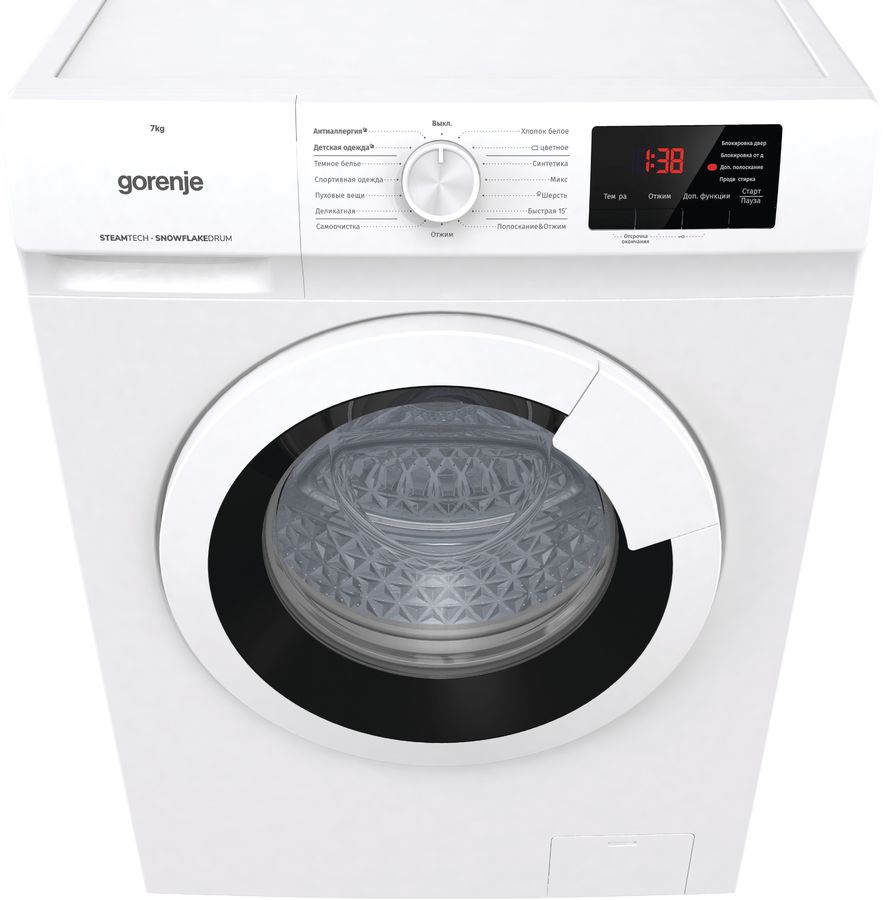 Стиральная машина gorenje w1nhei72sas