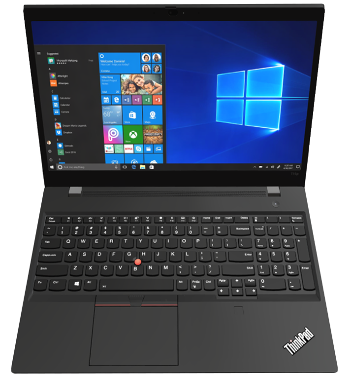 Lenovo thinkpad t15p gen 1 обзор