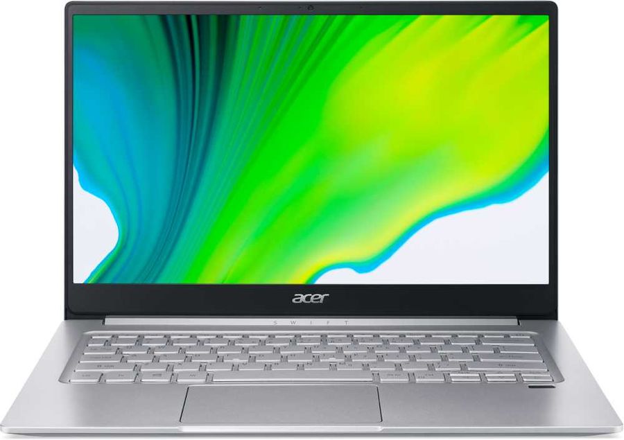 

Ноутбук Acer Swift 3 SF314-42-R7GQ (NX.HSEER.00E) серебристый, Swift 3 SF314-42-R7GQ