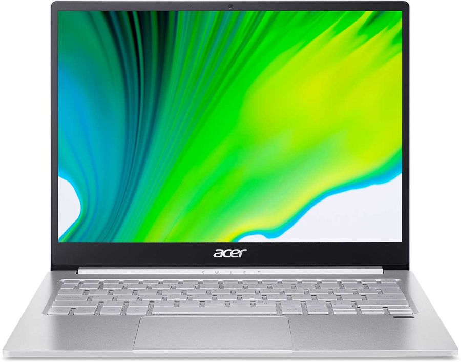 

Ультрабук Acer Swift 3 SF313-53-5153 (NX.A4KER.002) серебристый