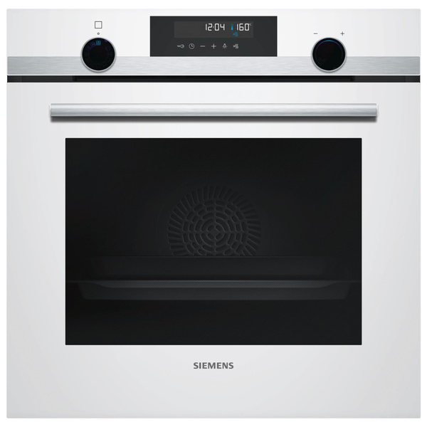 

Духовой шкаф Siemens HB578G6W0R, Белый, HB578G6W0R WHITE