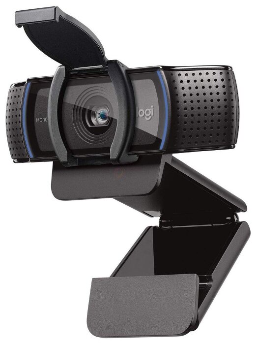 Веб-камера Logitech WebCam C920s HD Pro (960-001252)