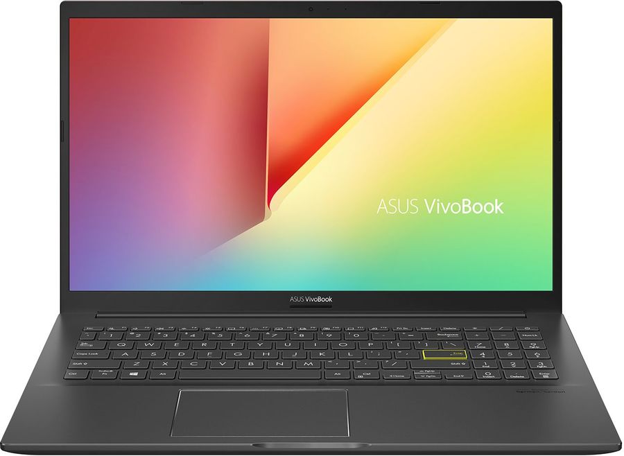 

Ноутбук Asus VivoBook 15 OLED M513UA-L1179W (90NB0TP1-M06500) черный, Черный оригинальное название цвета: indie black