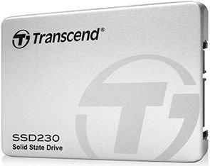 

Накопитель SSD 128 Гб Transcend 230S (TS128GSSD230S) SATA 2.5", 230S