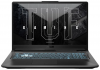 REF Ноутбук Asus TUF Gaming F17 FX706HE-DS74  (90NR0713-M00020) серый фото