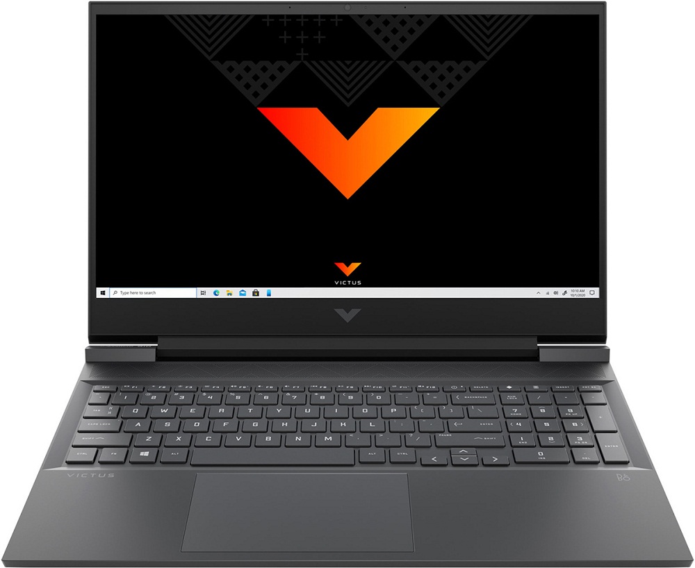 Ноутбук HP Victus 16-d0045ur (4E0W6EA) серебристый
