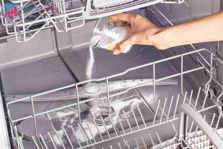 Как помыть посудомоечную машину